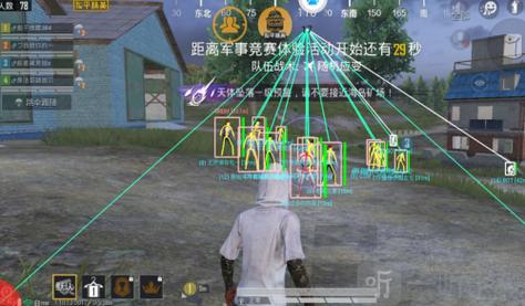 和平精英辅助按键如何安装（和平精英官方辅助按键）
